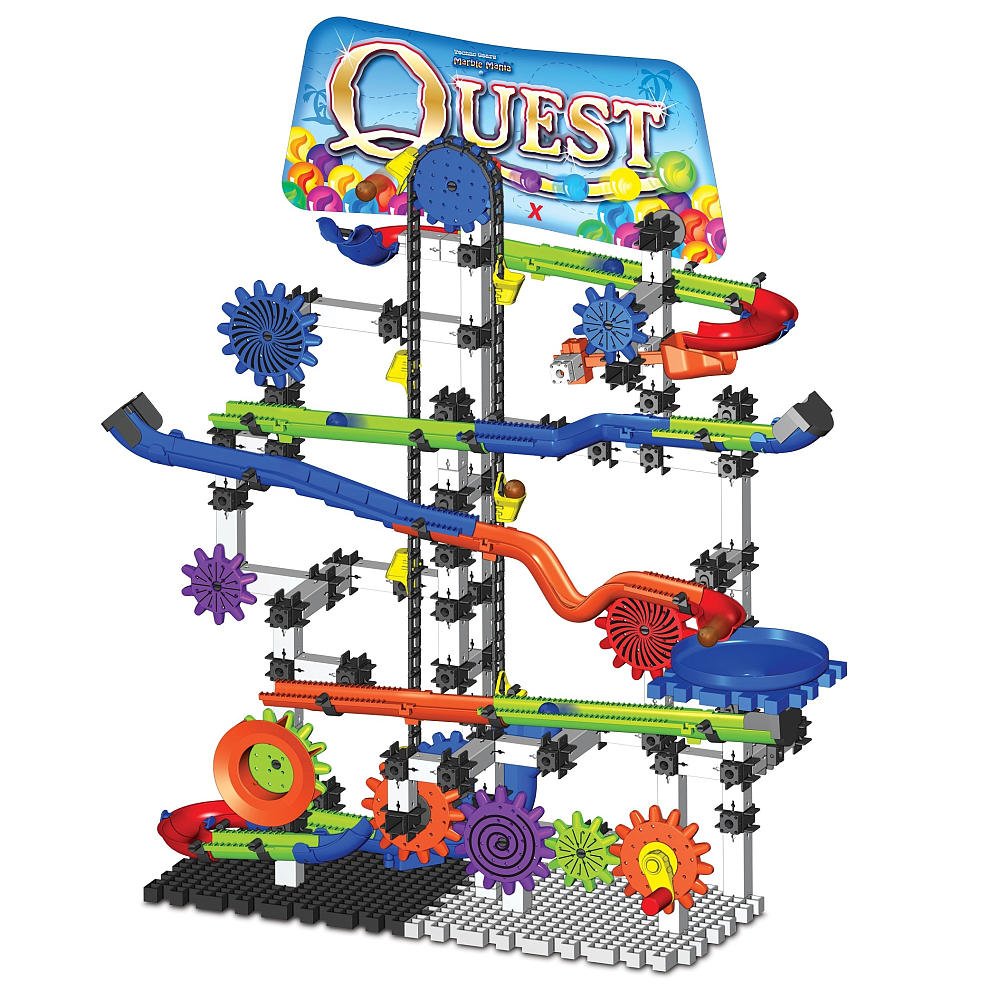 Buy The Learning Journey Techno Gears Marble Mania Quest (200+ pcs